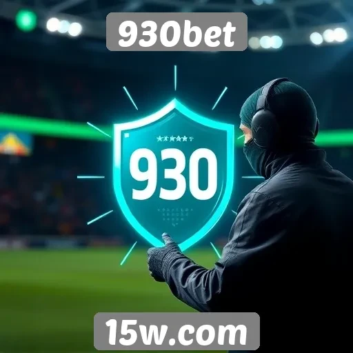 Recursos de segurança e proteção no 930bet