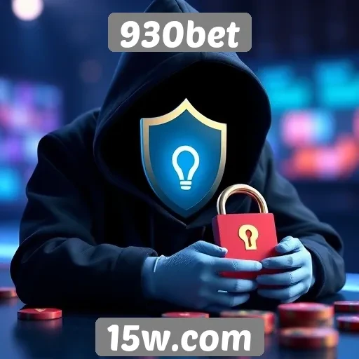 Avaliação da segurança no site 930bet