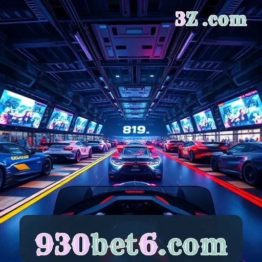 930bet: A Revolução das Apostas em Eventos Esportivos no Brasil